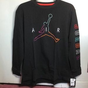 New Jordan Boys Youth Shirt
